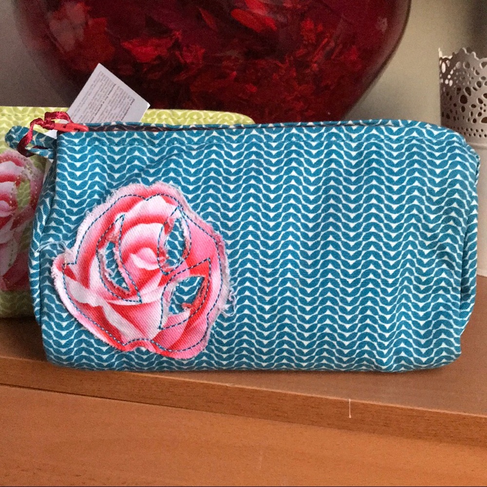 Pencil case/ make up bag/ storage organizer